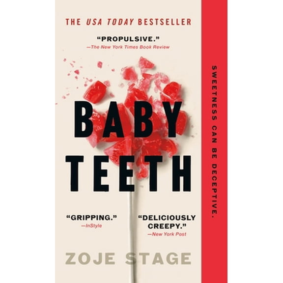 Pre-Owned Baby Teeth (Mass Market Paperback) 1250252423 9781250252425