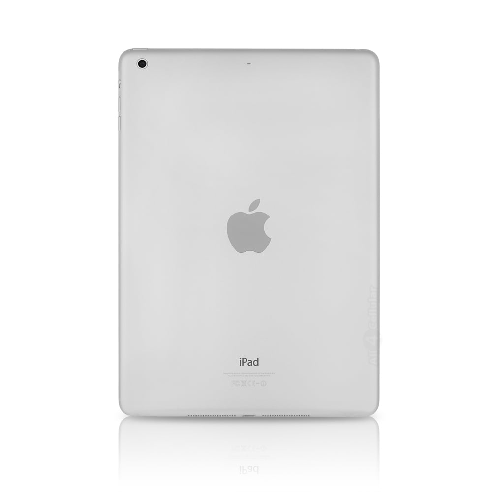 Restored Apple iPad Air Silver 32GB Wi-Fi Only with 1 Year