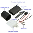 thumbnail image 3 of New 255LPH Fuel Pump Compatible With GSS341 Chevrolet Spectrum 1987 - 1988, 3 of 3
