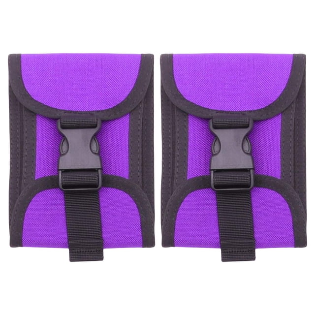 1 Paire de Pièces de Rechange Réglables pour Ceinture de Poids Haute Résistance