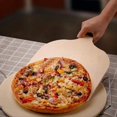 thumbnail image 2 of Pala para Pizza de Exterior, Tabla de Madera para Pizza, Tabla para Hornear Pan Casero, Tabla de Cortar para Cocina, Tabla para Cortar Frutas., 2 of 5