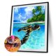 thumbnail image 2 of Wdftyju Diamante pintura tortuga marina taladro cuadrado completo Rhinestone DIY arte (ZQF8258) Wdftyju 6xf8cb4nu7by7jp5D04, 2 of 8