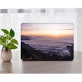 thumbnail image 3 of for Old MacBook Pro 13 inchs Case 2012 - 2015 Released Model A1425 & A1502, Plastic Hard Shell Cable Tie, Sky Series 0872, 3 of 5