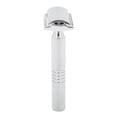 thumbnail image 6 of Xirurus Professional Men Alloy Safety Razor Home Travel Portable Shaver Without Blade (Silver), 6 of 6