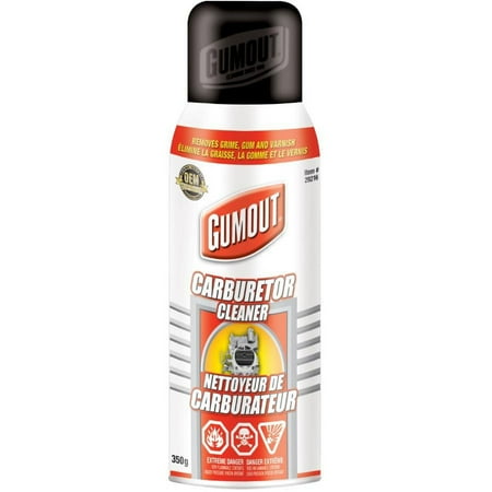 Gumout Carb Choke Cleaner 350 g