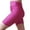 Hot Pink, variant on BLVB Workout Biker Shorts for Women High Waisted Yoga Shorts Butt Lifting Athletic Running Gym Outfits