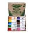 thumbnail image 4 of Crayola 200 Markers Fine Line Classpack (10 Colours), 4 of 5