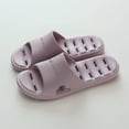 thumbnail image 2 of Fsqjgq Fashionable Slippers Flat Bottom Comfortable Bathroom Home Slippers Fashionable Non Slip Sandals, 2 of 4