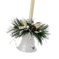thumbnail image 4 of Adorno de Campana de Navidad, Decoración Colgante para de Navidad, Adornos Navideños, Campana de Cristal, Campana Artesanal, para Anive Estilo F, 4 of 8