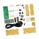 thumbnail image 5 of Kit de reloj digital DIY, compacto, multifuncional, despertador DIY, práctica de soldadura Azul, 5 of 9