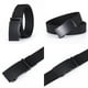 thumbnail image 2 of Cinturon Hombre Automático de Tela, CHAOREN Cinturones Hombre Nylon con Hebilla Trinquete Ajustable, 3.5cm Correa Cortable para Deportes ShuxiuWang 1327537005599, 2 of 5