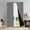 Gris, variante sur Apmemiss Liquidation Rideaux de Salon à Tringle Rideaux Occultants et Anti-Soleil Rideaux Décoratifs Personnalisés pour Chambre