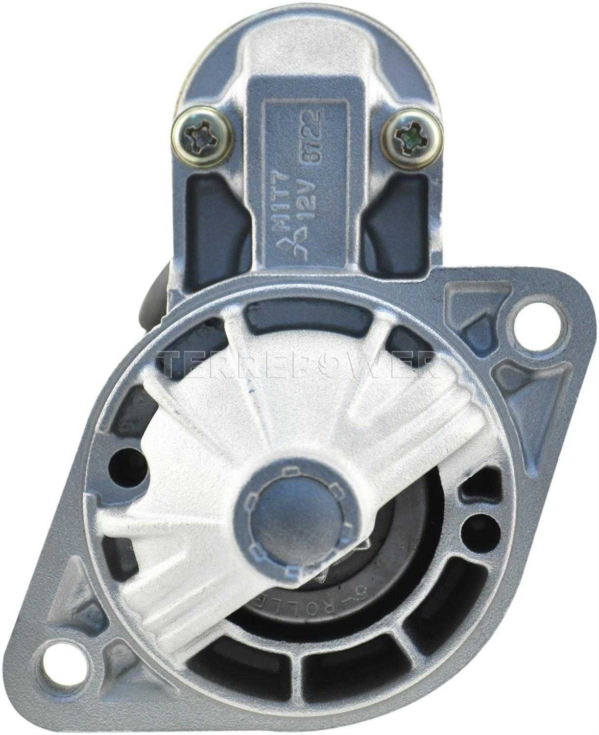TERREPOWER formerly BBB Industries 17773 Reman Starter