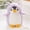 purple 20cm, variant on Cute Penguin Plush Toy, Transformable Penguin Stuffed Doll, Ornament for Sofa or Desk, Throw Pillow, Gift, Emotional Support 7.9 Inch