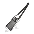 thumbnail image 2 of OFFIGAM Back to School Water Bottle Sling Bag, Nylon Water Kettle Carrier with Simple Design, and Lightweight, 1 Set, 2 of 8