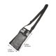 thumbnail image 2 of unbranded Bolsa Portabotellas De Nylon Para Exteriores Con De Malla Resistente Y Para Camping, 2 of 7
