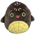 thumbnail image 2 of Squishmallows 8" Day of the Dead Oceana the Shark Plush Squishy, 2 of 6