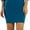 Teal, variant on ToBeInStyle Women's Sleeveless Racerback Midi & Maxi Dress