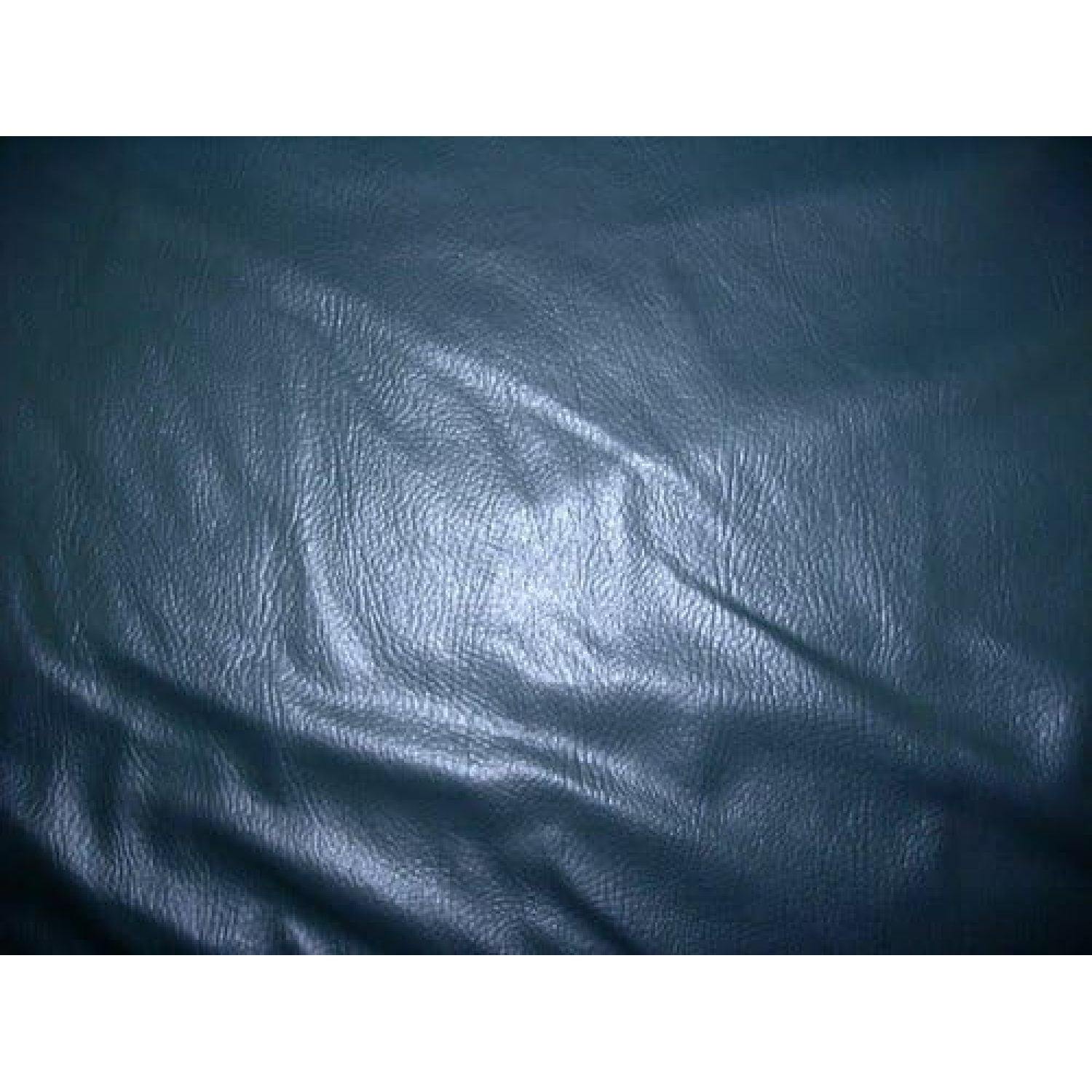 Black Leather Look Vinyl Futon Covers for Full Size Futon Mattresses