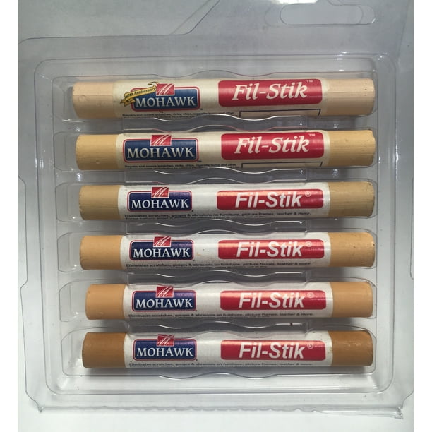 Mohawk Fill Stick (FilStik) Light Colors Furniture Touch Up