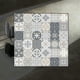 thumbnail image 3 of 24 piezas de pegatinas de mosaico para azulejos de cerámica, autoadhesivas, impermeables, 1, 3 of 5