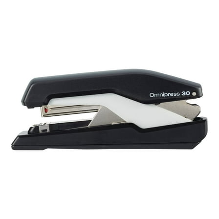 Swingline Omnipress 30 - Stapler - 30 sheets - plastic, metal, rubber - black