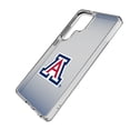 thumbnail image 2 of Arizona Wildcats Linen Logo Galaxy Clear Case, 2 of 6