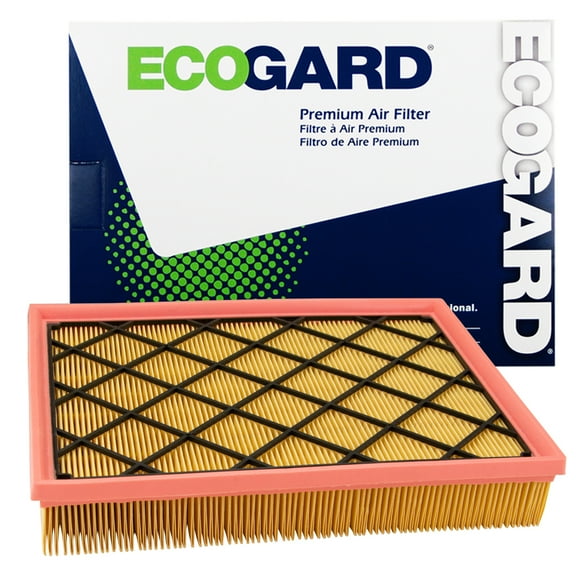 ECOGARD XA11777 Premium Engine Air Filter Fits 2021-2024 MG RX8, 2019-2023 Ford Ranger