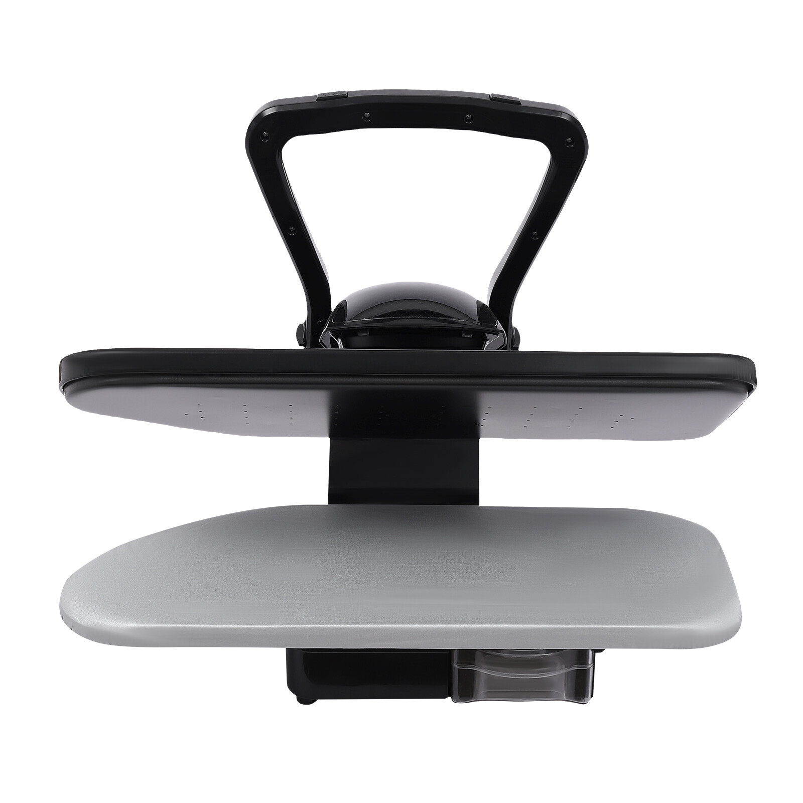 26" Intelligent Steam Press Iron Machine Fabric Setting Steam Iron Press