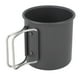 thumbnail image 3 of Taza de camping de acero inoxidable, taza de camping con taza de camping de metal plegable Taza de camping de acero inoxidable Mejora tu experiencia, 3 of 14