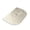 Beige -half Circle 1, variant on Half Circle Bath Mat Non-, Ultra Thin Bathroom Rugs, Rubber Backing Absorbent Quick Dry Machine Washable Carpet for Bathroom Floor, Bedroom Home Decor Beige -Half Circle 2, 24" x 16"
