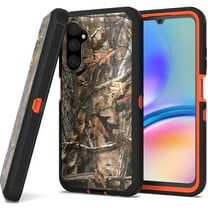 CoverON For Samsung Galaxy A05s Case, Military Grade Heavy Duty Full Body Rugged Phone Cover, Camo