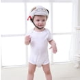 thumbnail image 3 of Casco protector para niños pequeños, casco para bebés, casco ajustable para niños pequeños, casco de seguridad para niños, confiable y duradero, 3 of 8