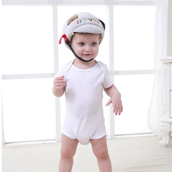 Casco para gatear para bebés, casco para bebés, casco de seguridad para niños pequeños, casco para bebés, rendimiento de primer nivel