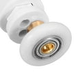 thumbnail image 3 of COOPHYA 4pcs Sliding Shower Door Hardware For Bathroom Use Multi And Stable Installation, 3 of 8