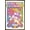 Bronze Framed Version, variant on Care Bears: Band Art - Tie Dye Bear Vibes Wall Poster, 22.375" x 34"