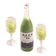 thumbnail image 5 of 2 Botellas De Bebida En Miniatura, Vajilla Realista Para Hacer Tú Mismo, Modelo, Regalo, Artesanía, 5 of 9