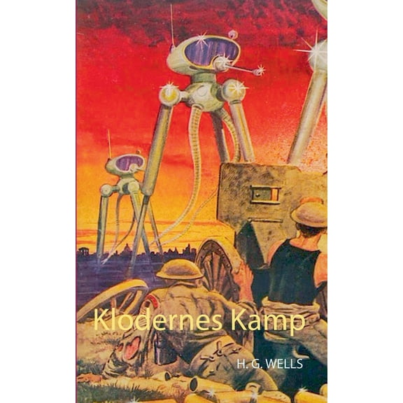 Klodernes Kamp, (Paperback)