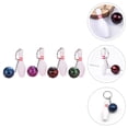 thumbnail image 3 of 4Pcs Bowling Keychain Sports Keychain Backpack Bag Purse Handbag Hanging Pendant Decor, 3 of 8