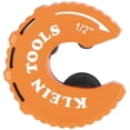 thumbnail image 1 of Cortador de tubos de cobre Klein Tools 50055 con tapa cortada de 12 mm, 1 of 9