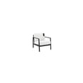 thumbnail image 4 of Linon Holland White Single Chair, 4 of 9