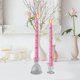 thumbnail image 5 of French Long Rod Printing Candle Romantic Wedding Valentine's Day Long Rod Party Birthday Candle, 5 of 7