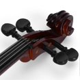 thumbnail image 4 of Mini violoncelle modèle ornement basse instrument de musique décoration en bois cadeau délicat, 4 of 4