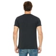 thumbnail image 3 of Bella + Canvas Unisex Triblend Short-Sleeve V-Neck T-Shirt - 3415C, 3 of 4