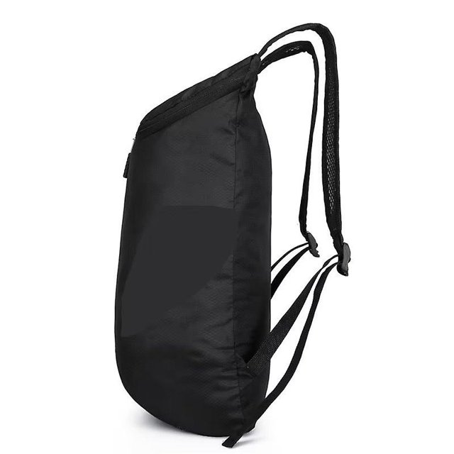 Mochila plegable ultraligera de 2 piezas, mochila peque?a resistente al agua, mochila plegable empacable, mochila empacable liviana y duradera, para O ZefeiWu 8390606917713