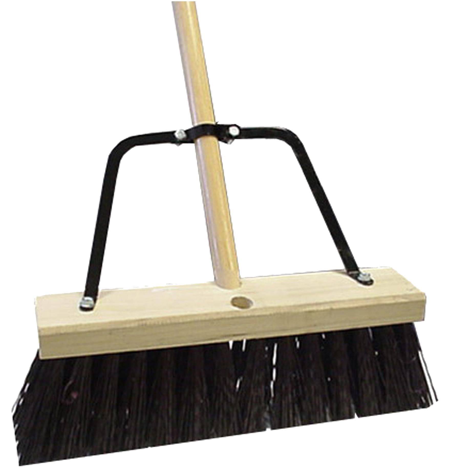 Quickie 00649HDSUTRI Push Broom