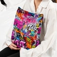 thumbnail image 6 of Graffiti Covers Inserts with Unique Patterns - Set of 2 Chair Pillow Covers, Available in 16x16, 18x18, 20x20 Inches for Any Occasion, 6 of 6