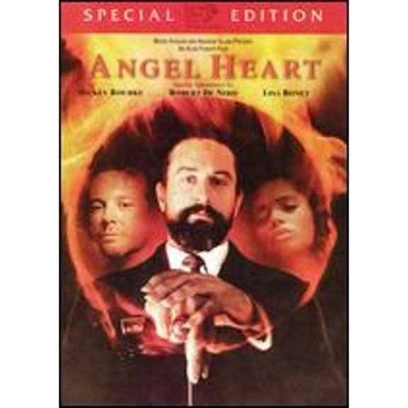 Pre-Owned Angel Heart [Special Edition] (DVD 0012236120483) directed by Alan Parker