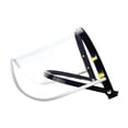 thumbnail image 3 of Protector facial perfecl ajustable PVC Aluminio, 3 of 8