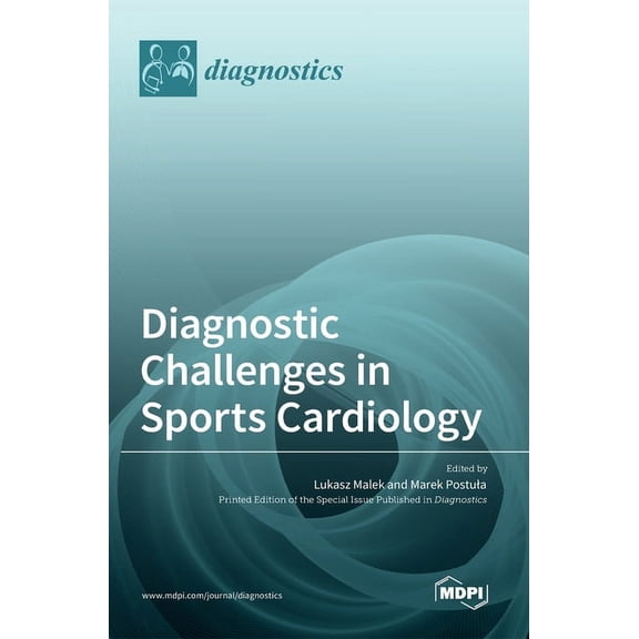 Diagnostic Challenges in Sports Cardiology, (Hardcover)